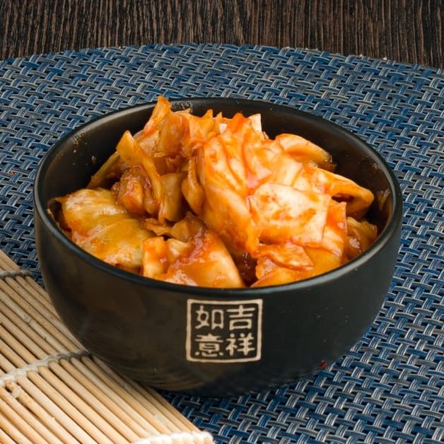 KImchi y Mandus