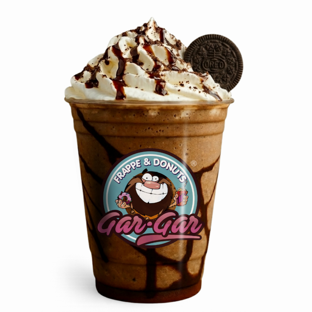 Frappé Oreo