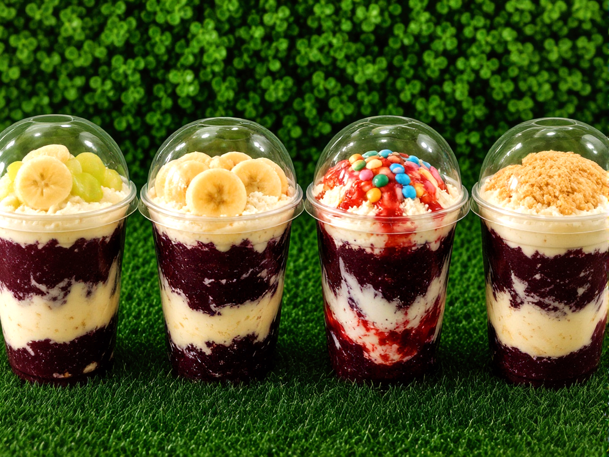 Mamma Mia Açaí