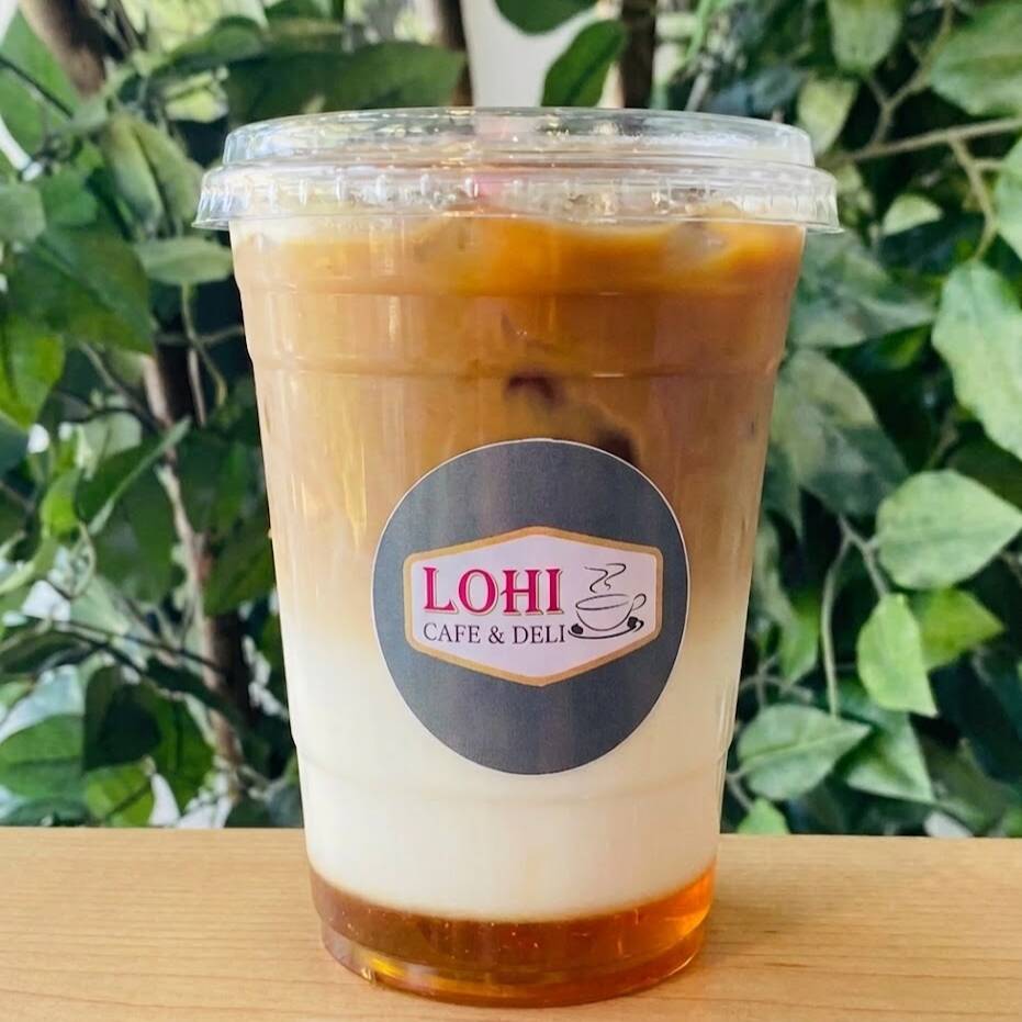Lattes o Capuccinos con Sabor Opción 2