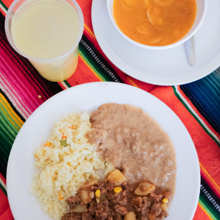 Comida Corrida