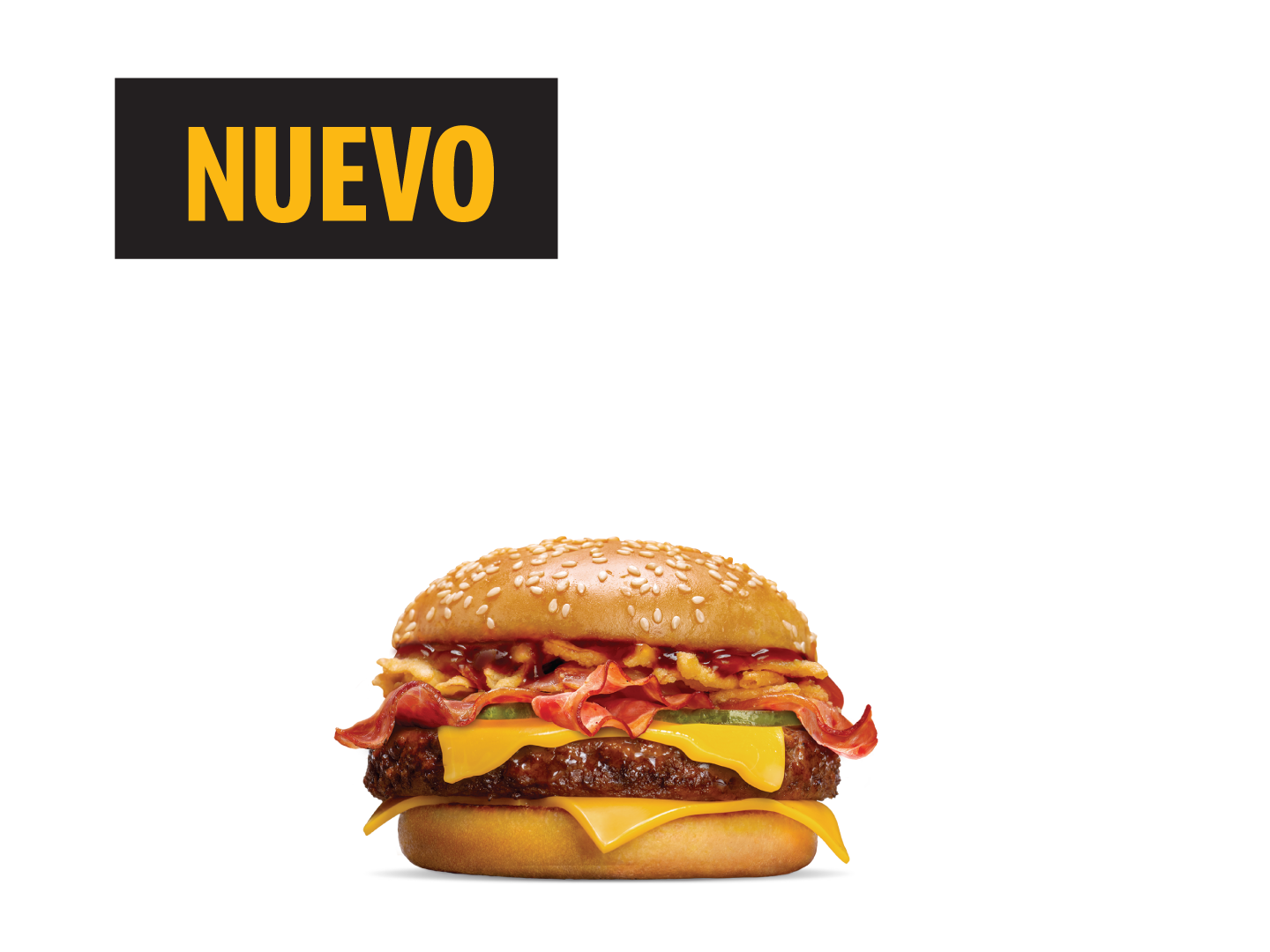 Cuarto de Libra® con Queso Western BBQ