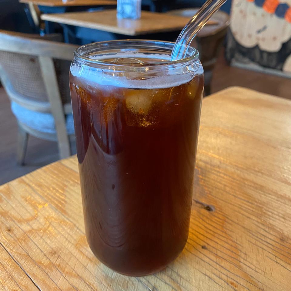 A LAS ROCAS CAFE AMERICANO 16OZ