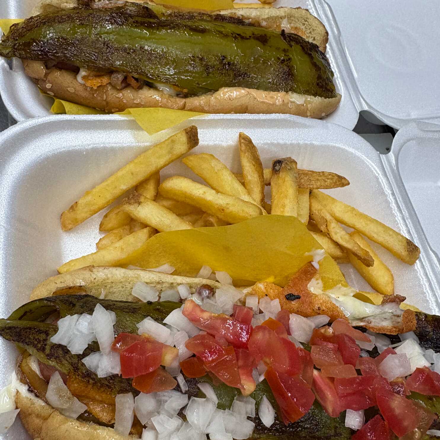 Hotdog California