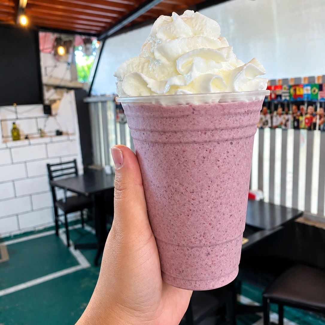 Frappé de Taro 14 oz