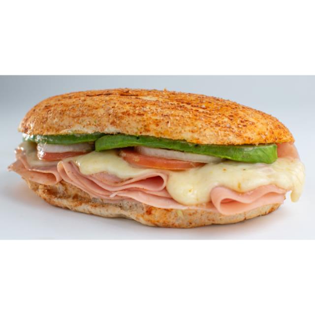 TORTA DE JAMON Y QUESO CHICA