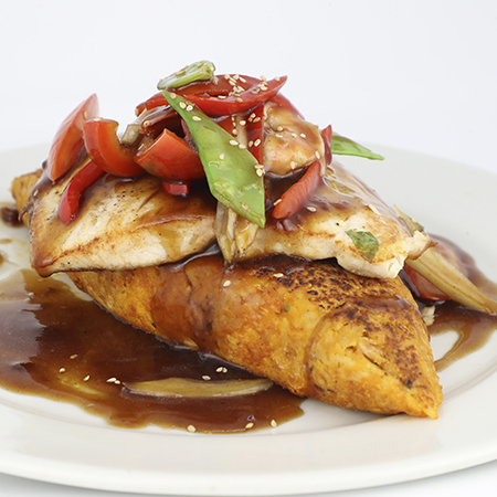 Tacú Tacú al Oriental