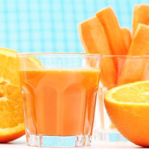 Jugo Vitamina - Naranja, Zanahoria