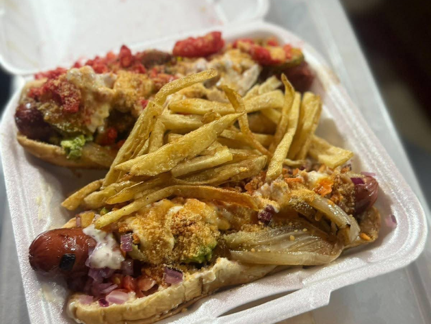 Hot Dog July