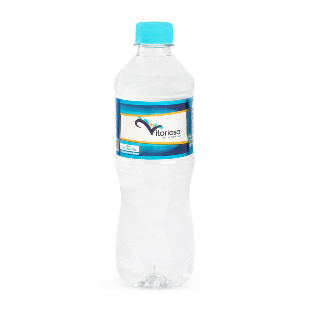 Garrafa d'água 500ml