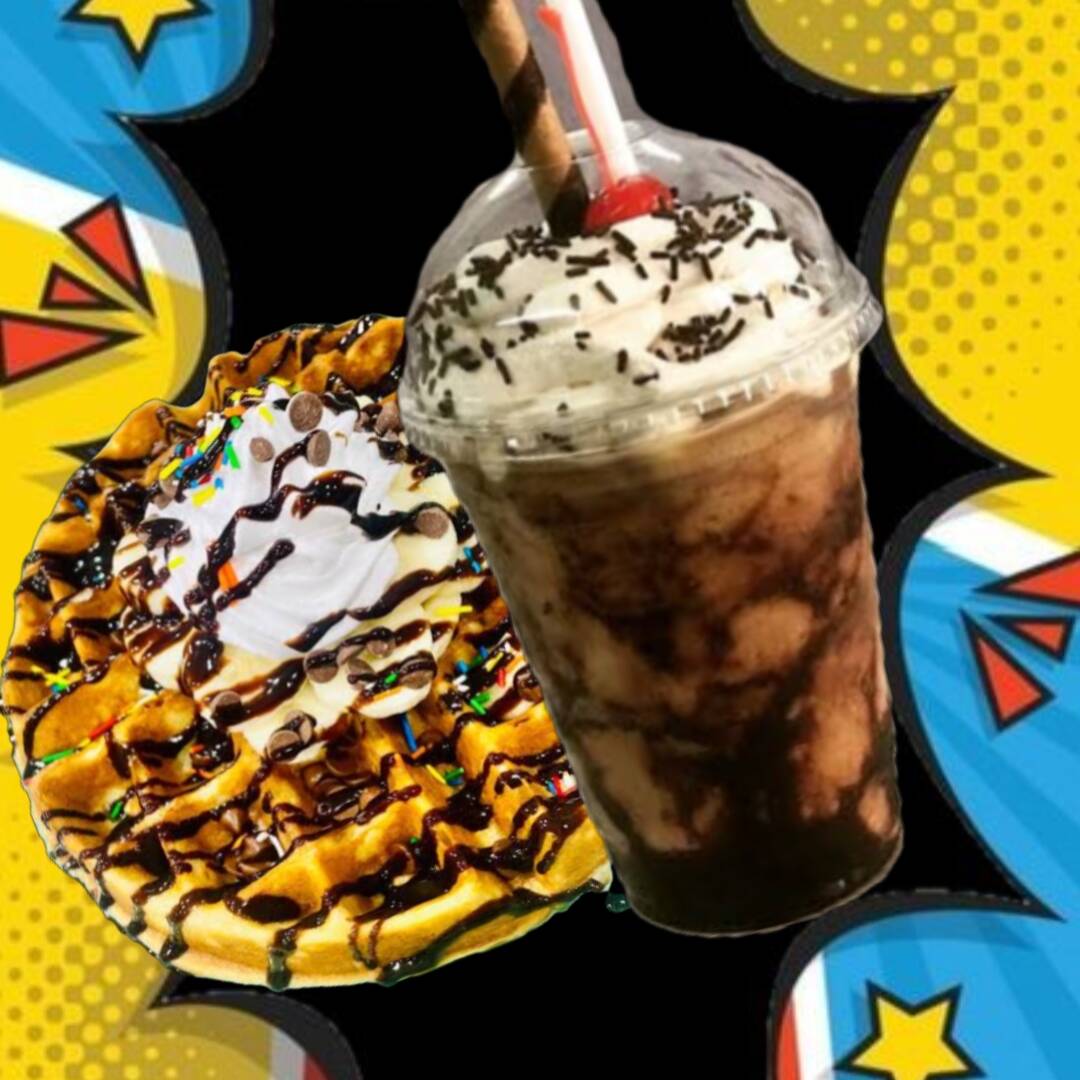Combo Explosivo