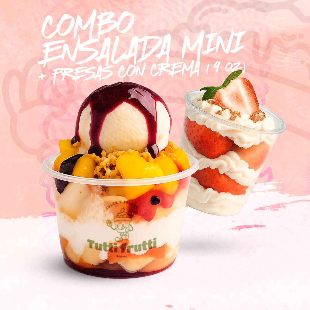 Combo Ensalada Mini
