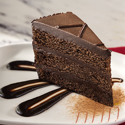 Pastel Triple Chocolate