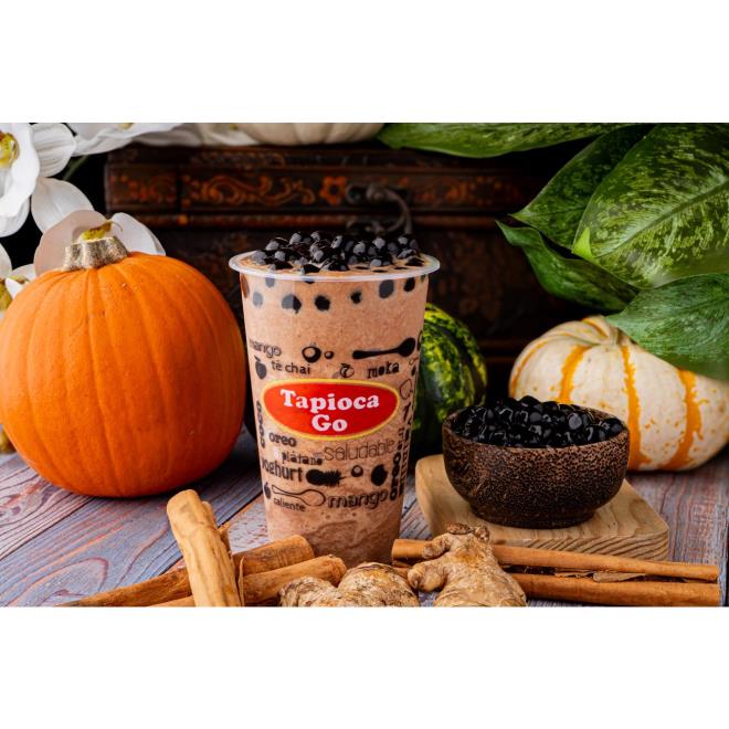 PUMPKIN SPICE