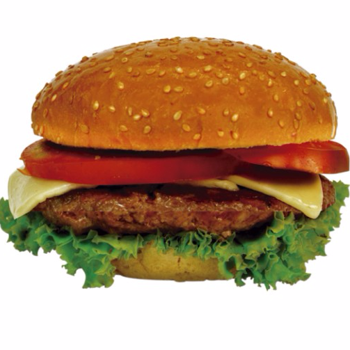 Hamburguesa Infantil