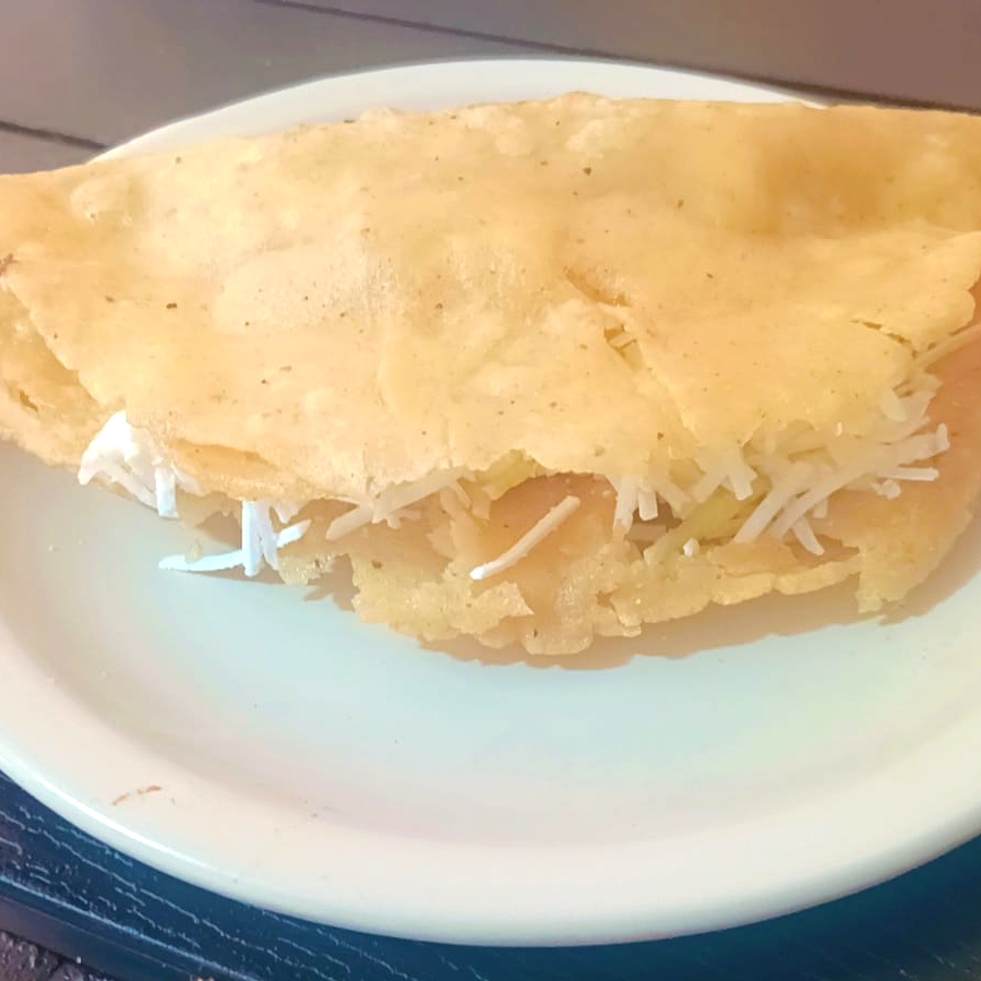 Quesadillas