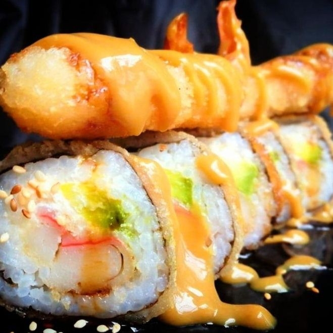Sushi Fuji 2.0 5 BOCADOS