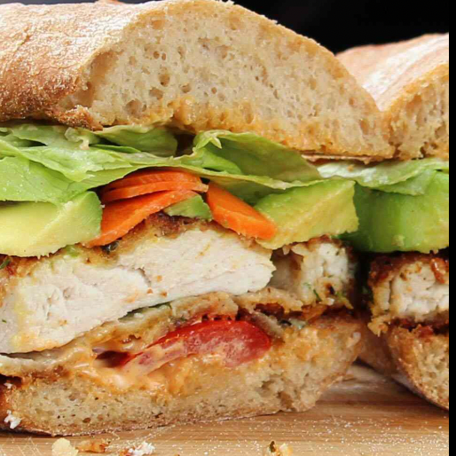 Quesitorta Pechuga de Pollo
