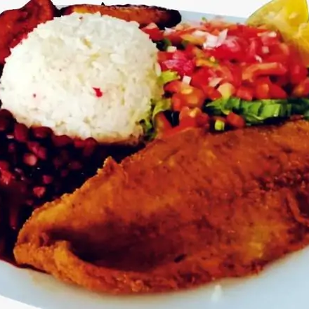 Casado de Filet de Pescado