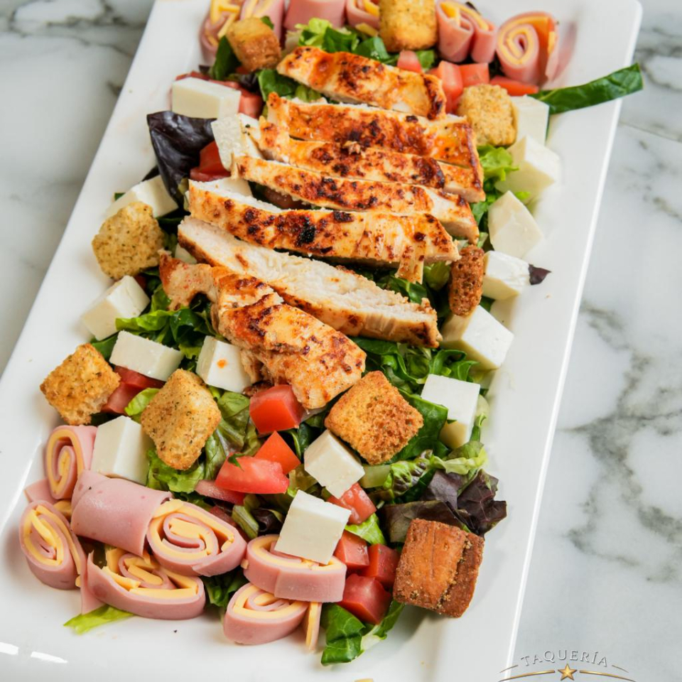 Ensalada del Chef