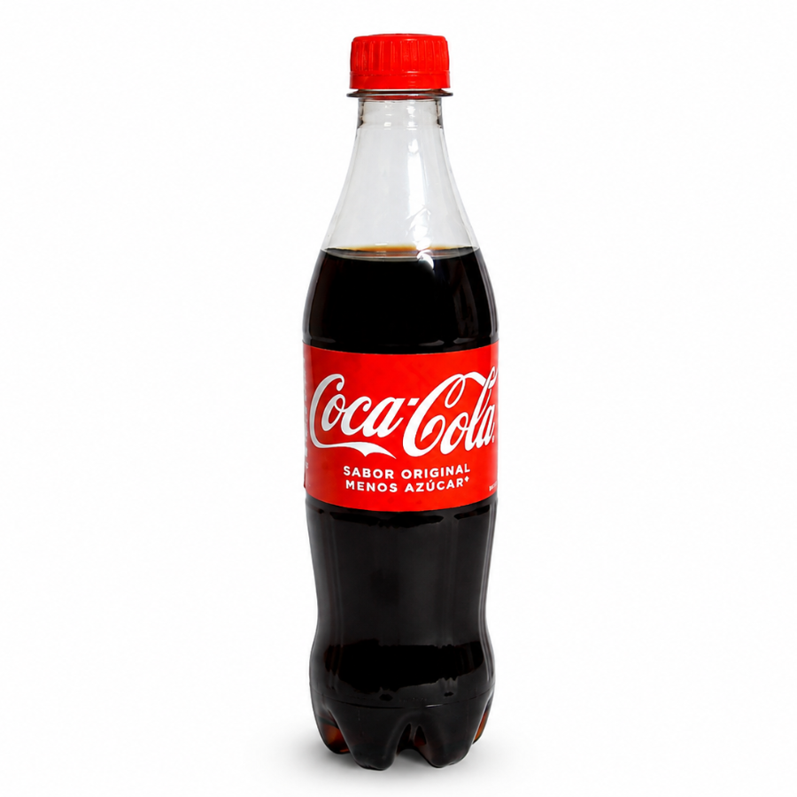 CocaCola 600ml Sabor Original