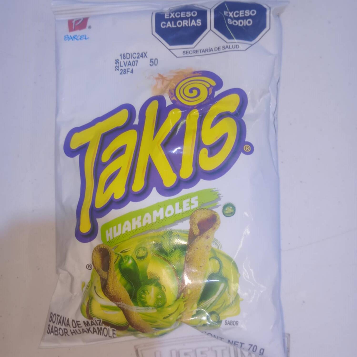 takis guacamole