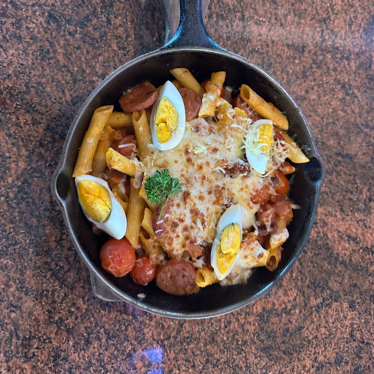 Pasta al Forno