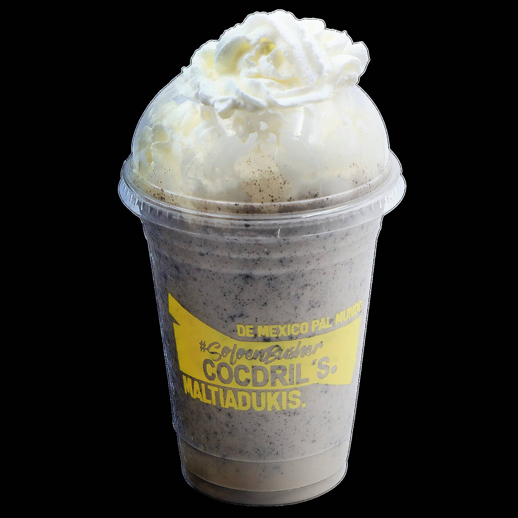 Malteaduki de oreo