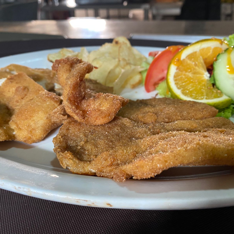 Filete Empanizado