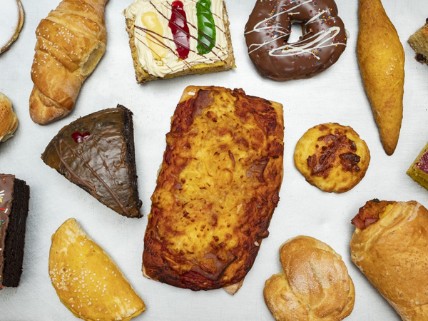 Panadería Maracaibo (Cuatro Reinas)