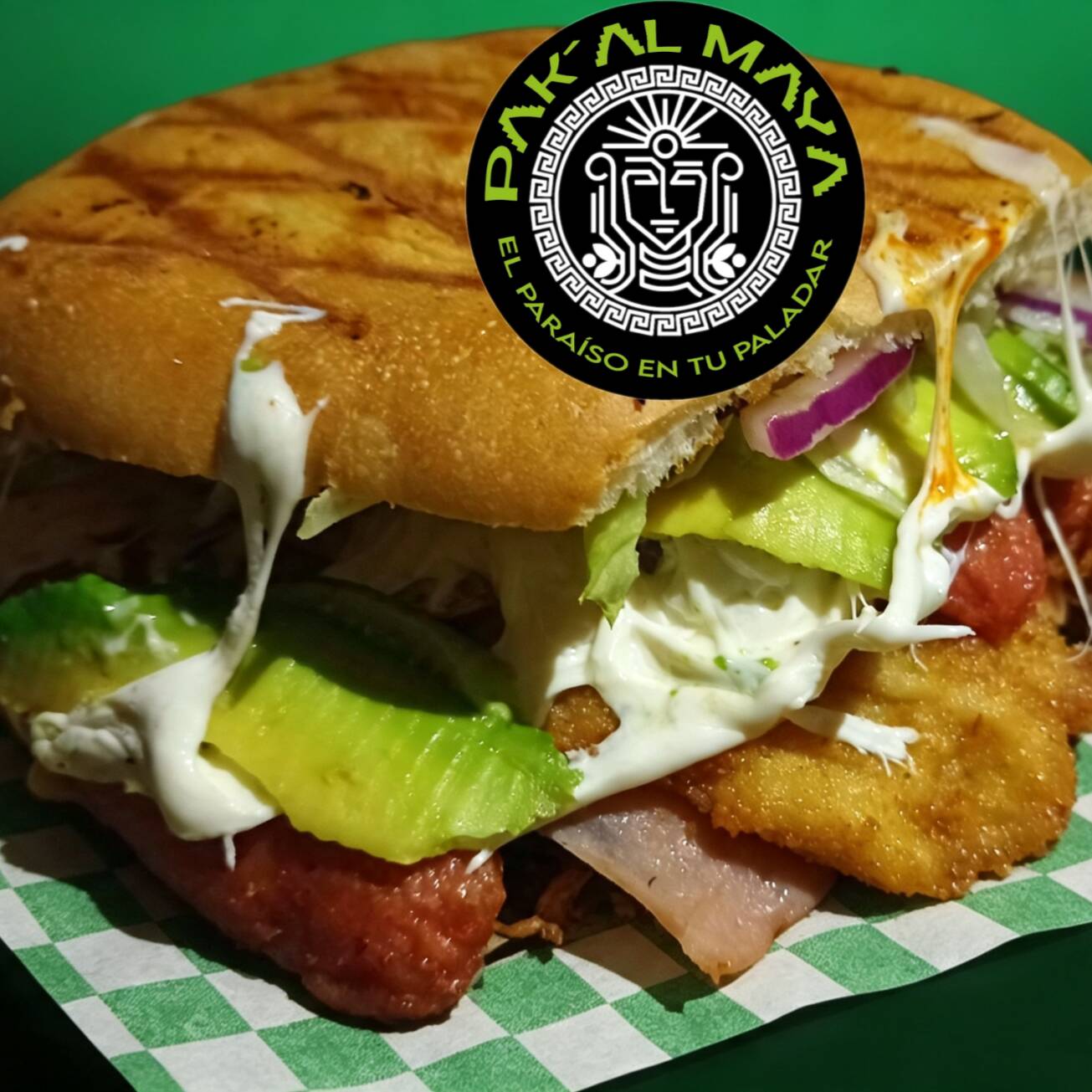Torta Cubana