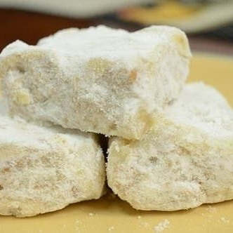 Palha Italiana de leite ninho - Um docinho para adoçar o seu dia.