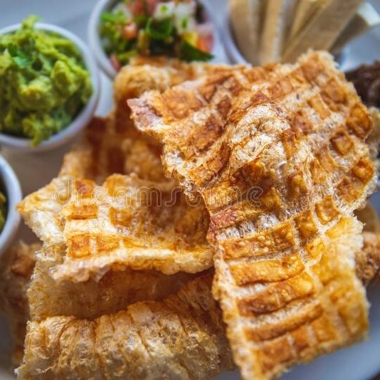 Chicharron de Cerdo (100grs)