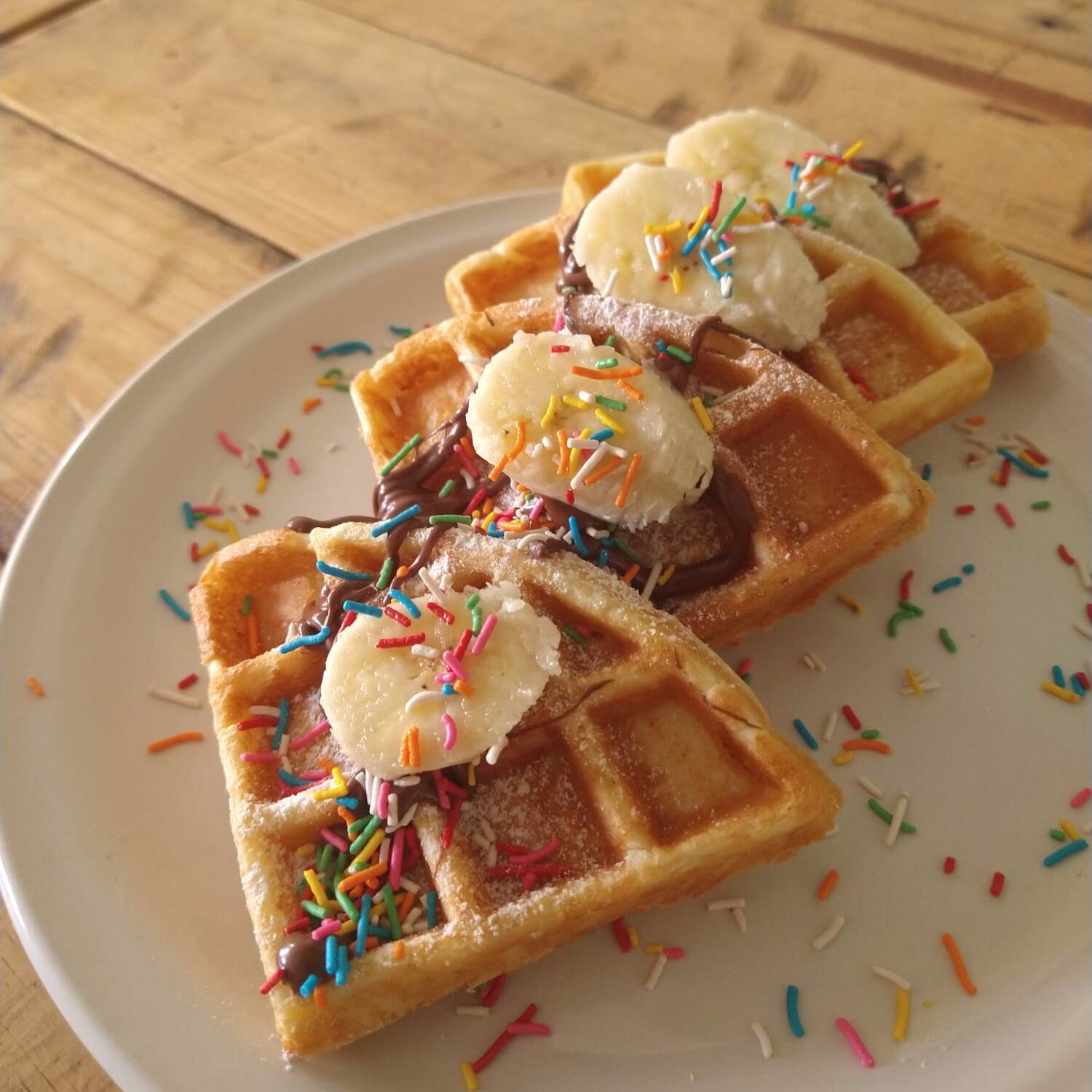 Waffles