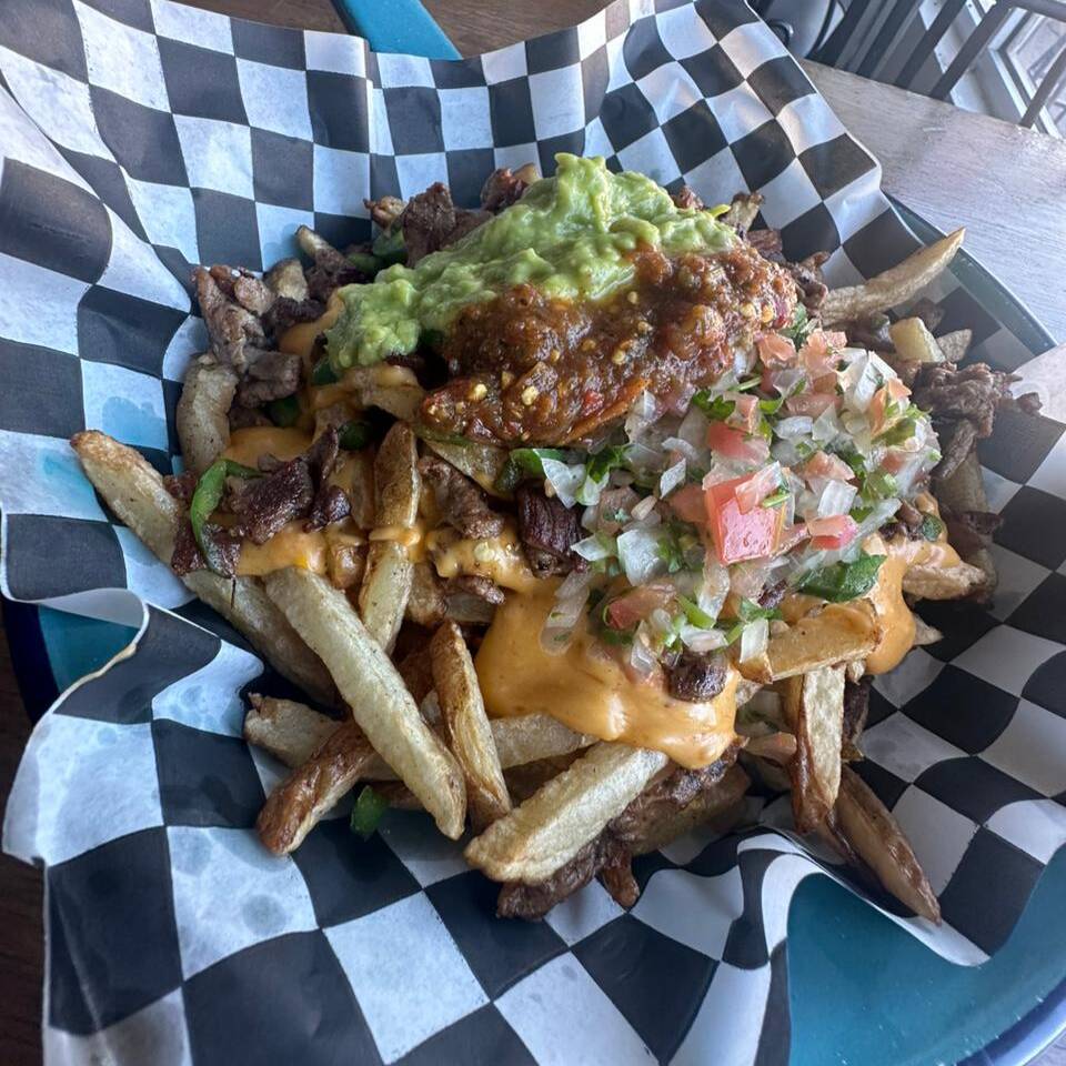 Papas Chicanas