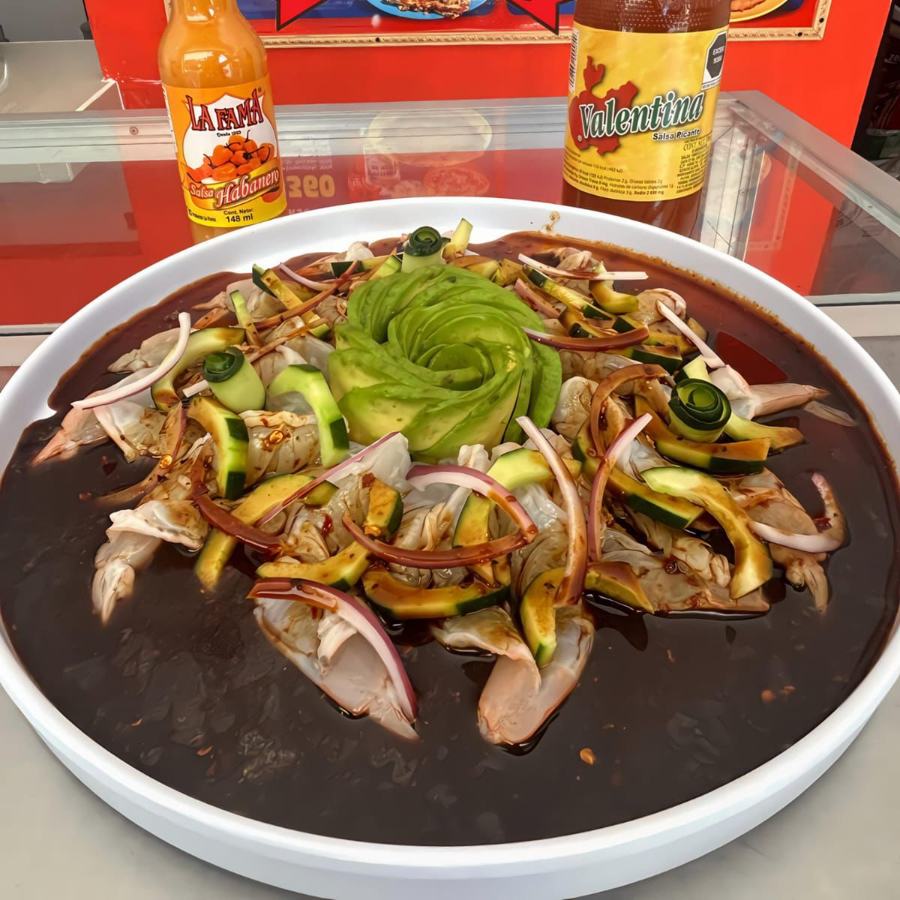 Aguachile Negro (orden)