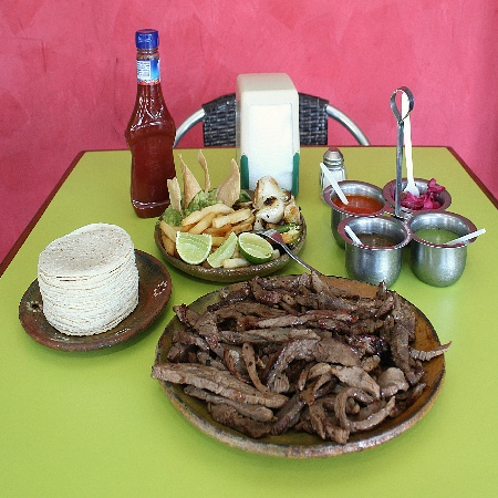 Kilo de Arrachera