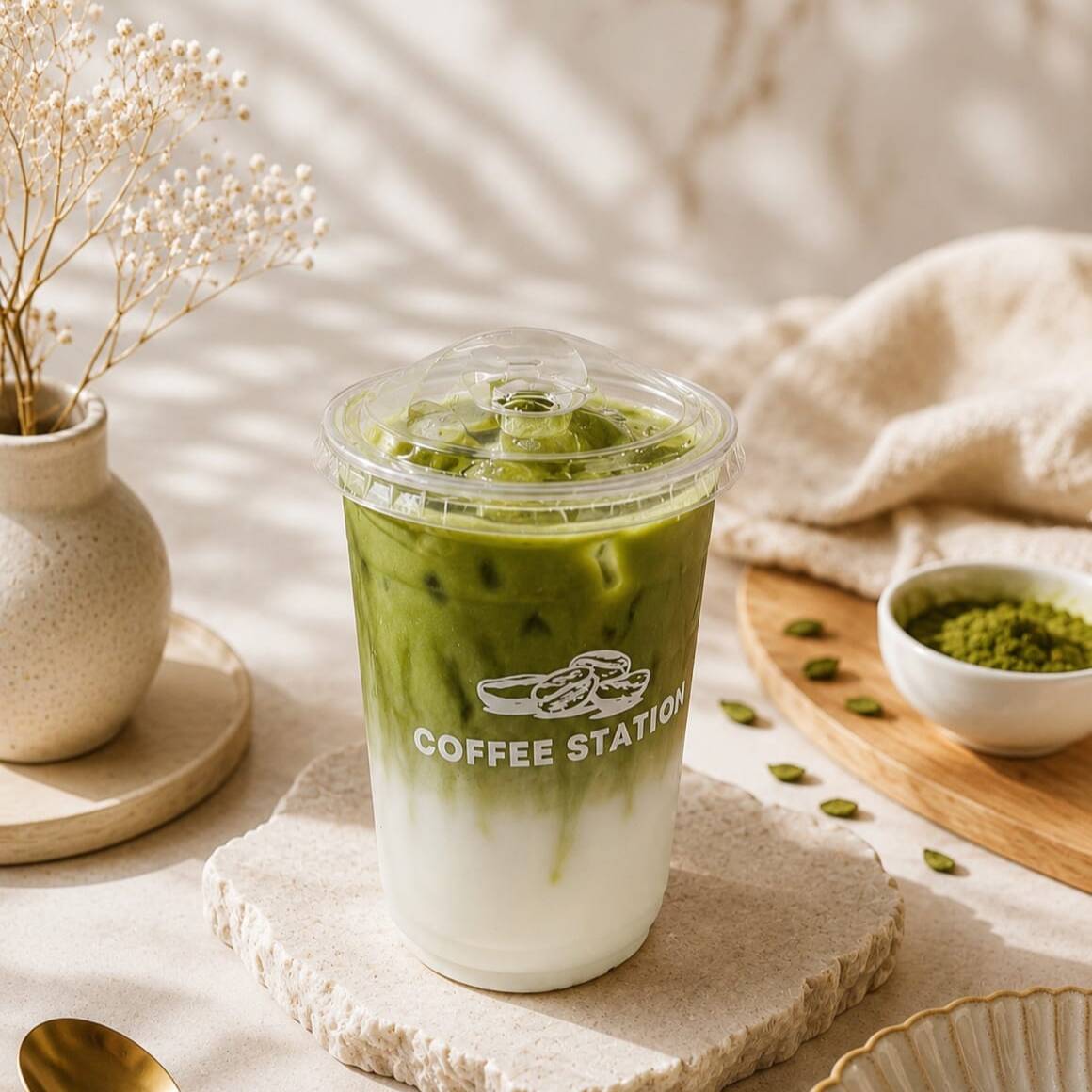 Matcha Latte