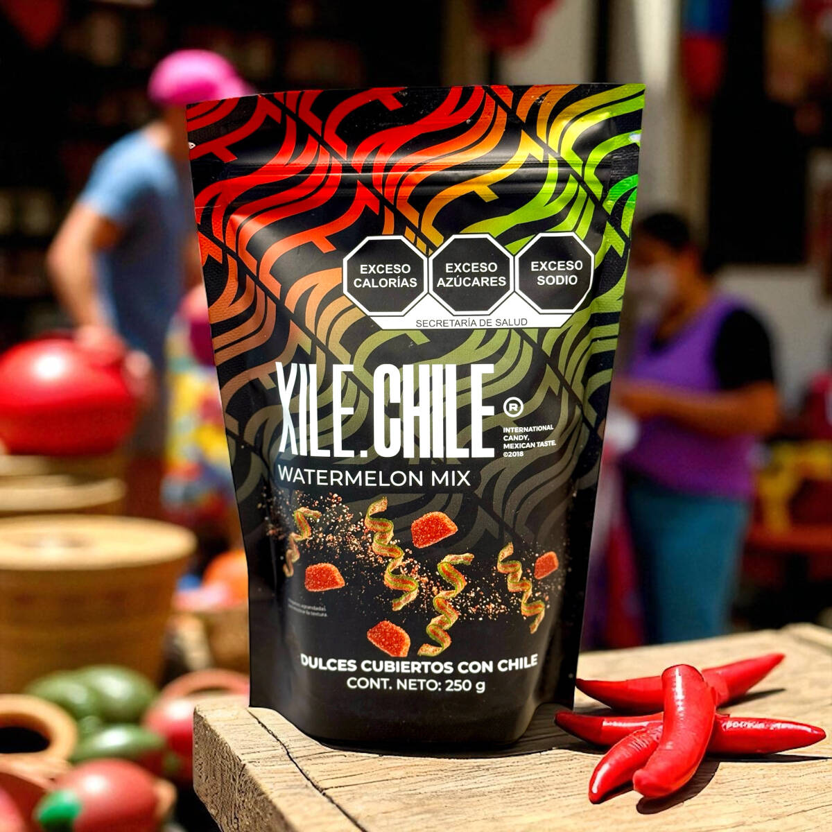 Xile. Chile (Watermelon mix)