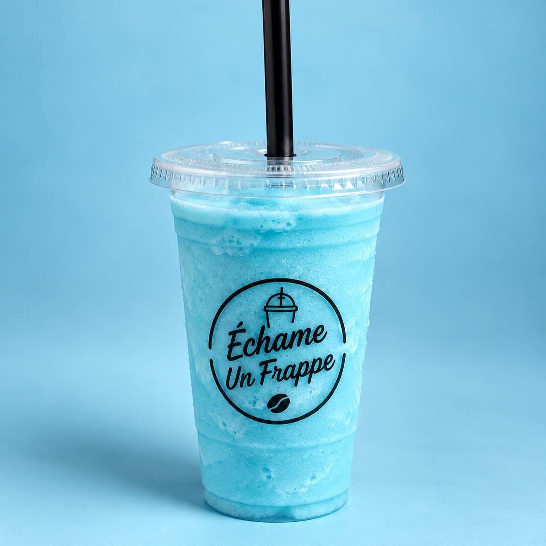 FROZEN de Mora Azul