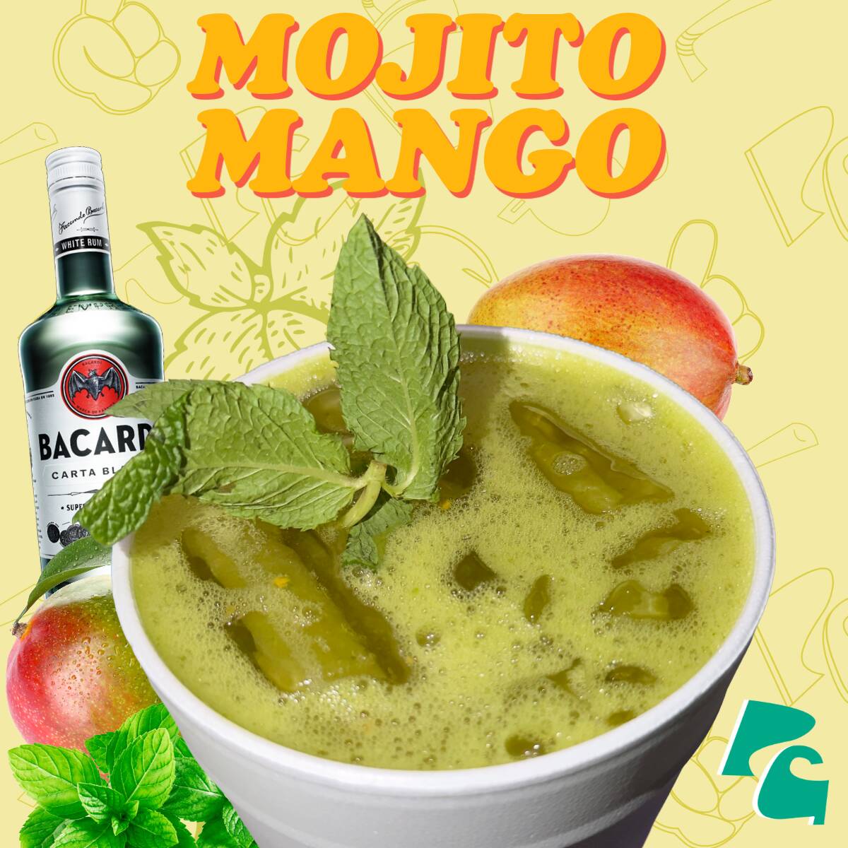 Mojito Mango