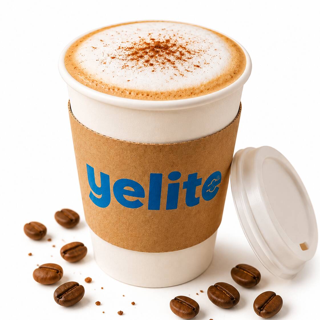 Café Caliente Capuchino
