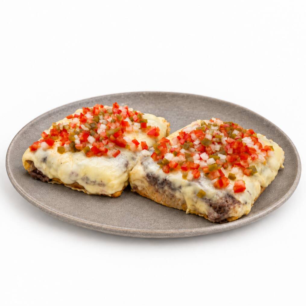 Molletes