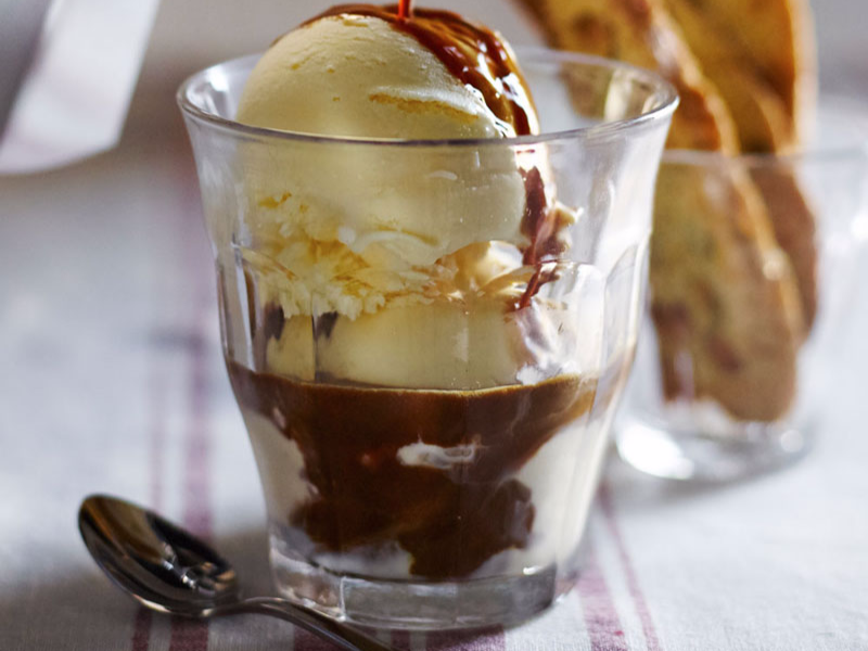 Affogato