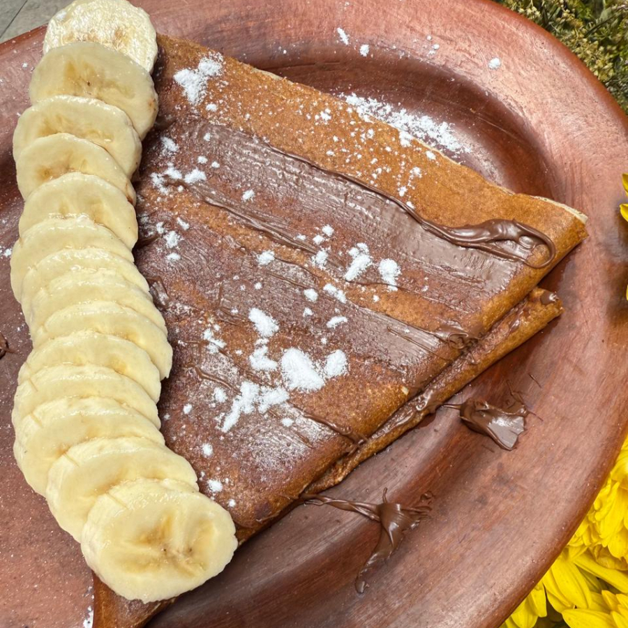 CREPA NUTELLA