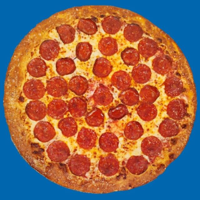 PIZZA PEPPERONI
