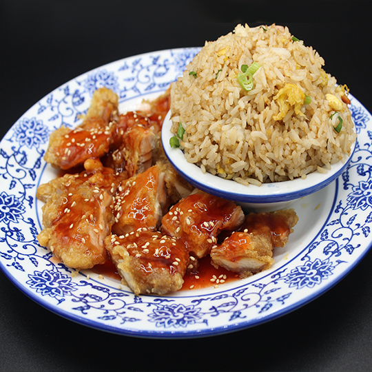 M-Pollo Tipakay + Entrada