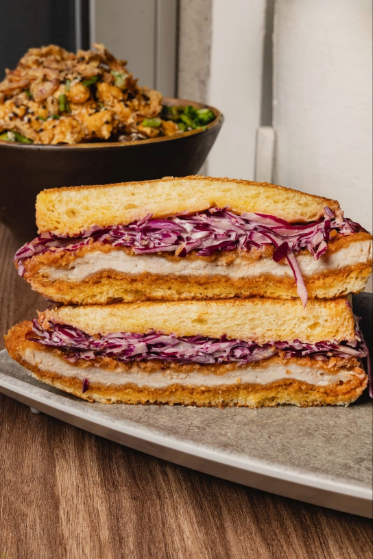 Katsu Sando