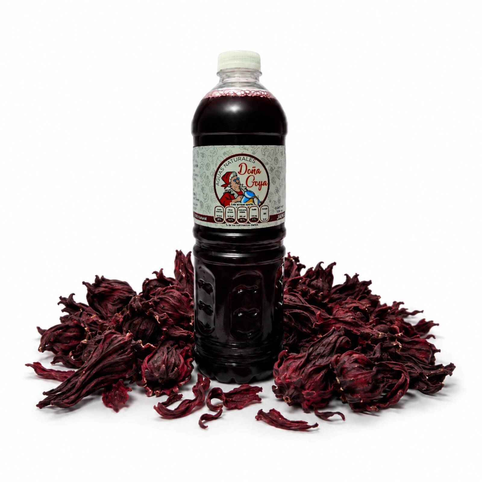 Agua de Jamaica 500ml
