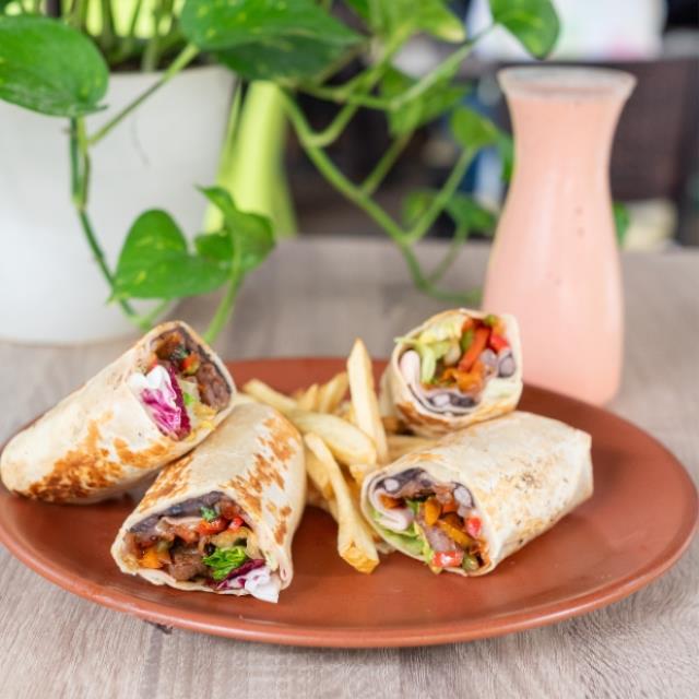 BURRITO YUCATECO